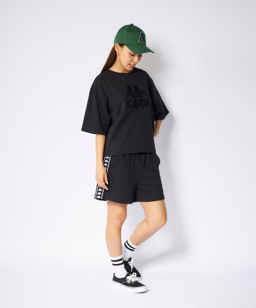 OP／FILA 【Kappa】スウェットTシャツ セットアップトップス 