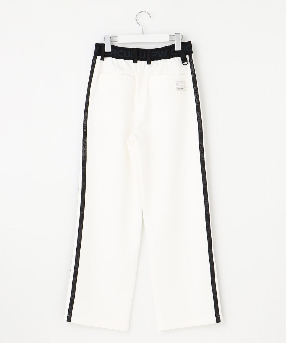 PW CIRCULUS 【WOMEN】イージーワイドパンツ ゴルフウェア レディース 