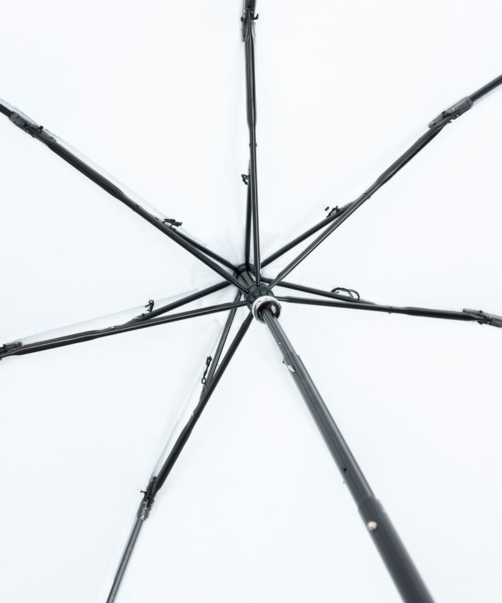 AURORA 【 JILL STUART（ジル スチュアート）】ボタニカルプリント雨傘（折りたたみ傘） 