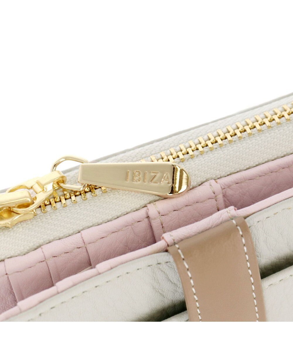 IBIZA フェリース　二つ折り財布 