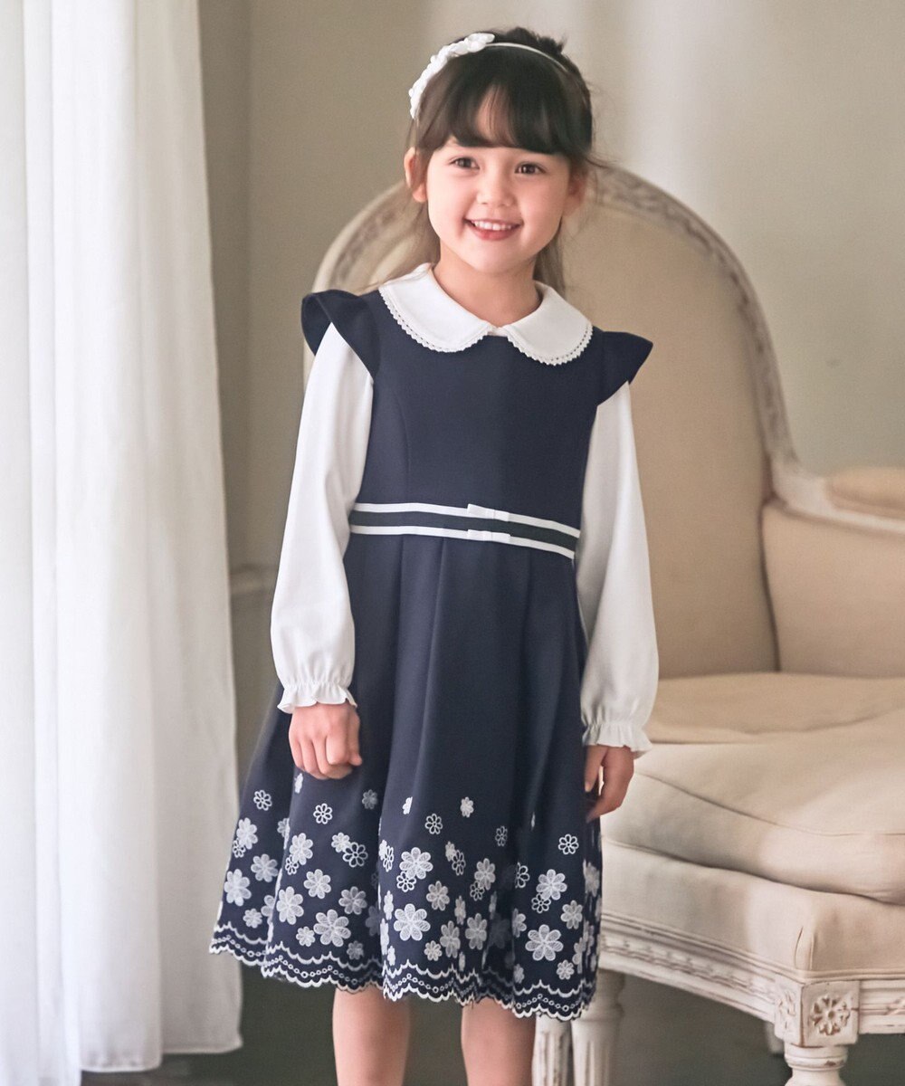 刺繍ワンピース Any Fam Kids ファッション通販 公式通販 オンワード クローゼット 刺繍ワンピース Any Fam Kids ファッション通販 公式通販 オンワード クローゼット