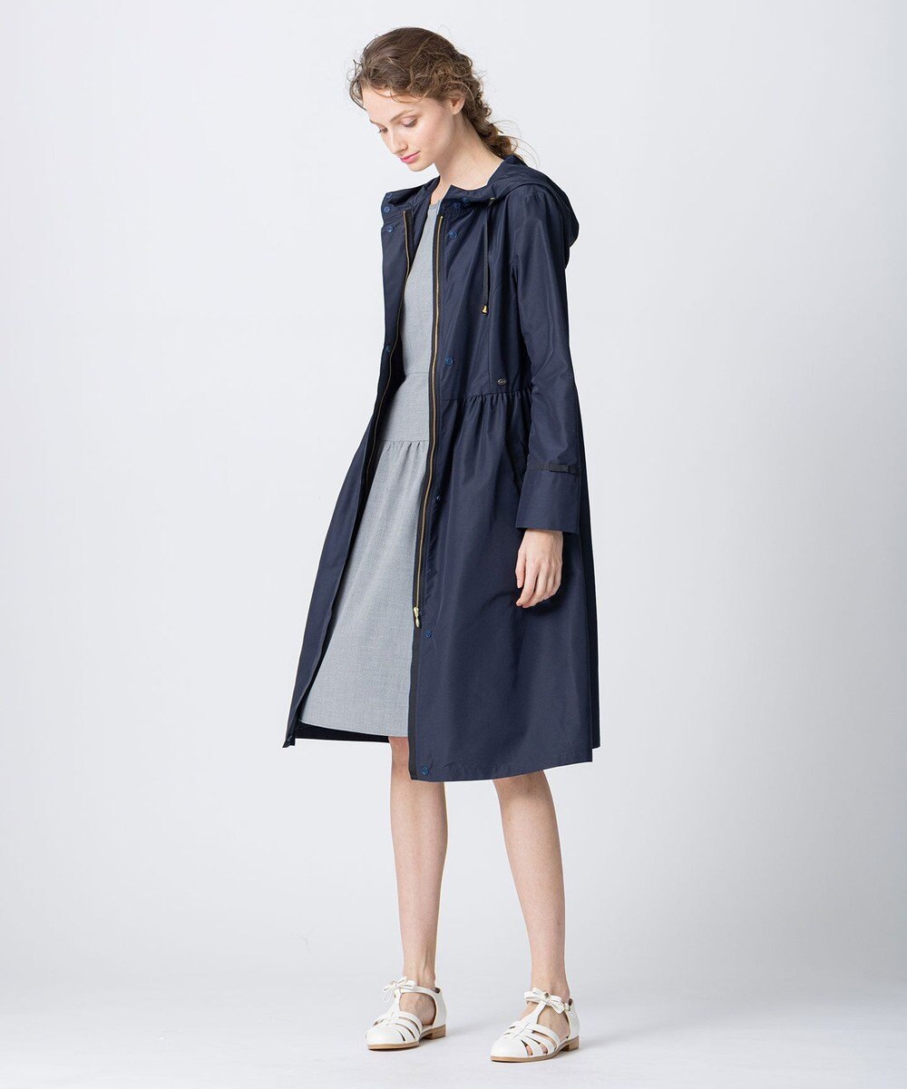 TOCCA 【撥水＆洗える】ENVELOPE コート 