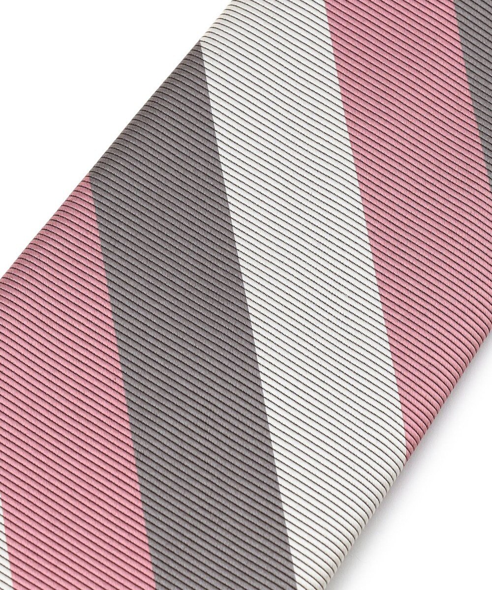 J.PRESS MEN 【JAPANESE TWILL&REPPE STRIPE COLLECTION】 レジメンタル ネクタイ 