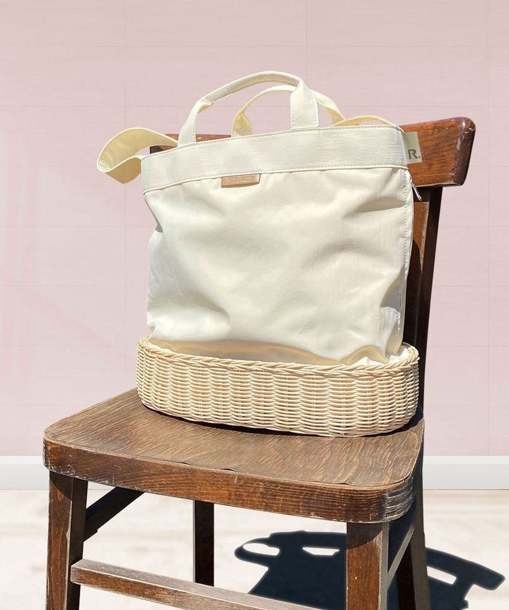 ROOTOTE 2818【ラタン:カゴバッグ】EU.ラウンド.スロース-A 