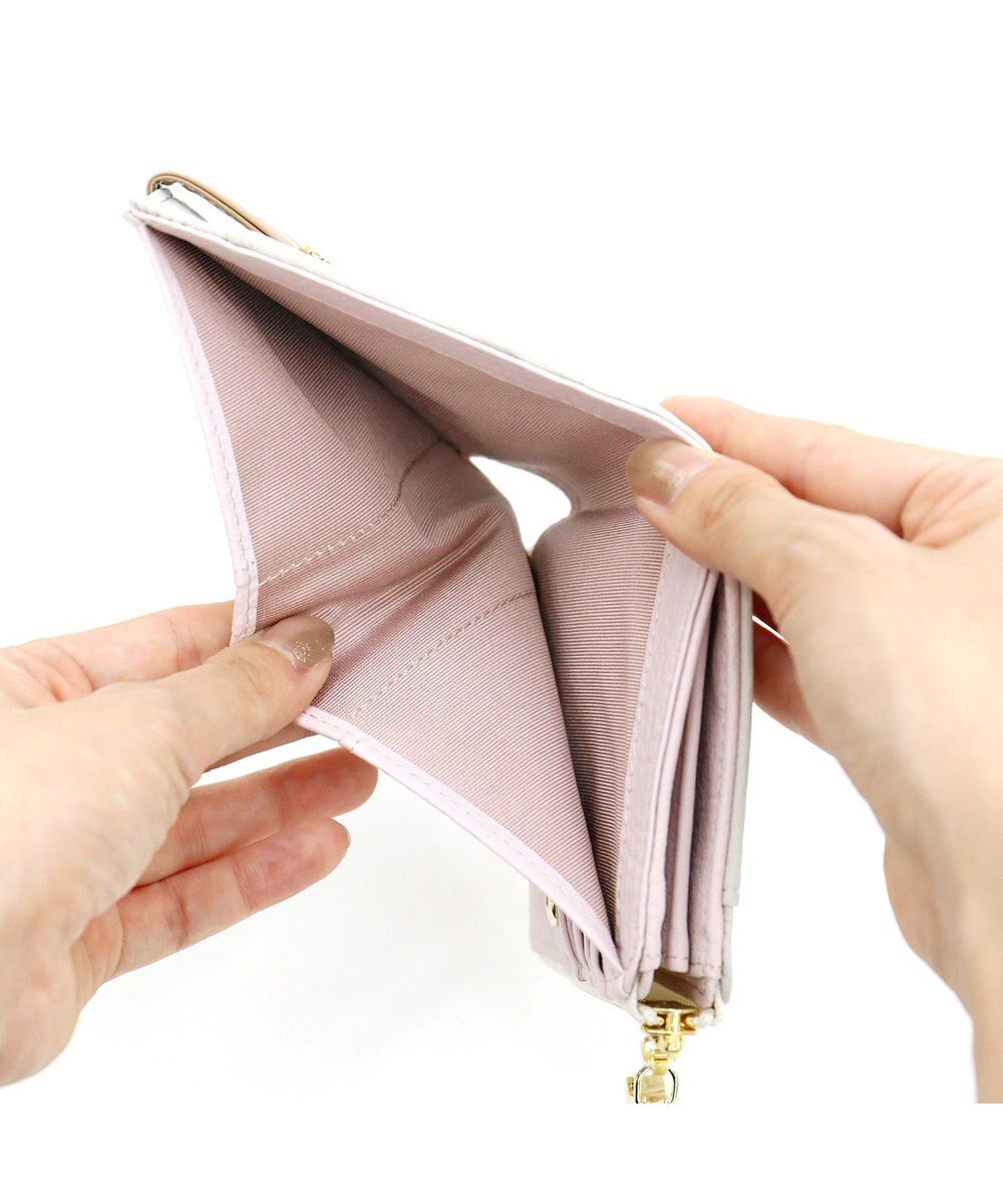 IBIZA フェリース　二つ折り財布 