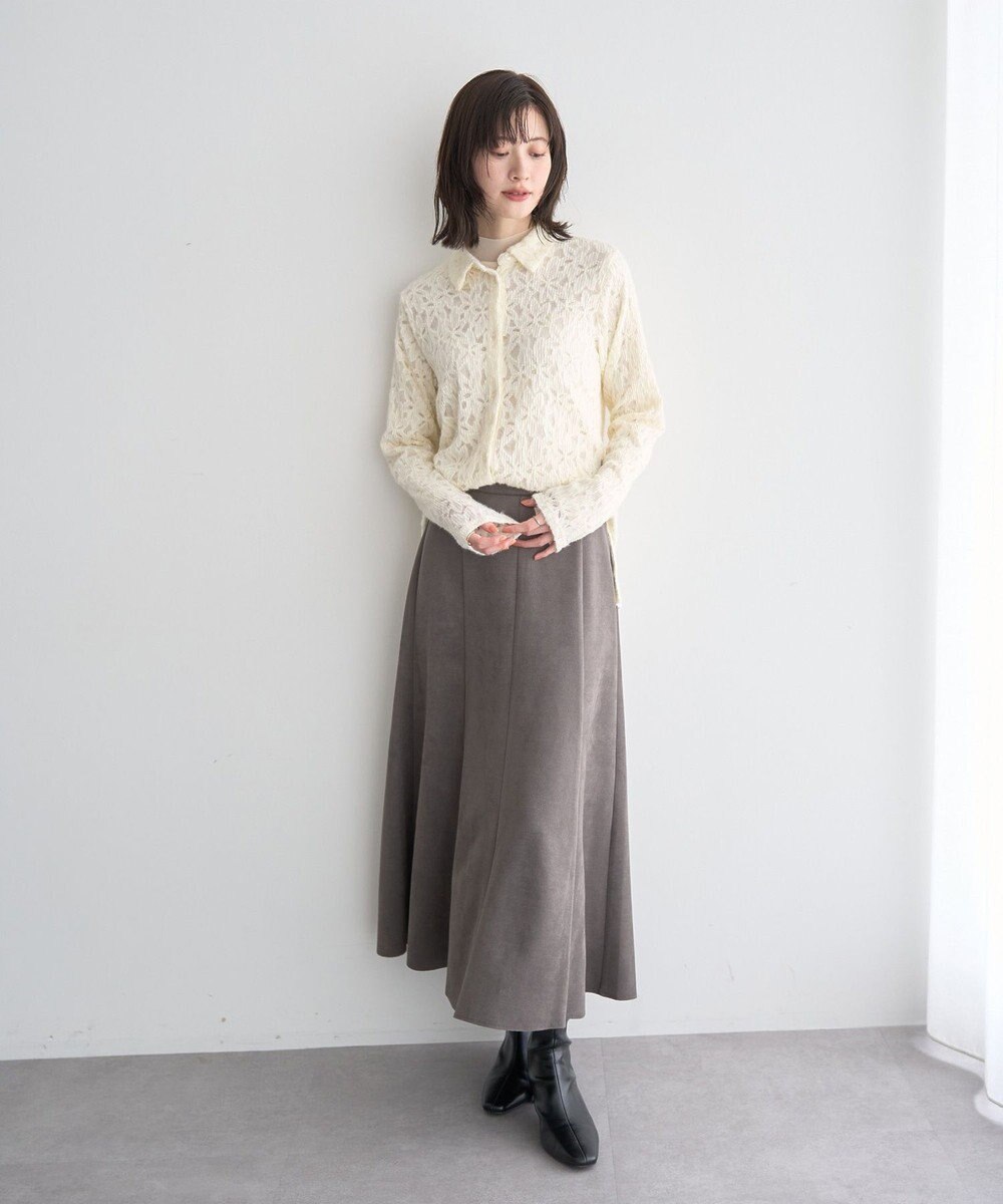 YECCA VECCA マーメイドスカート 