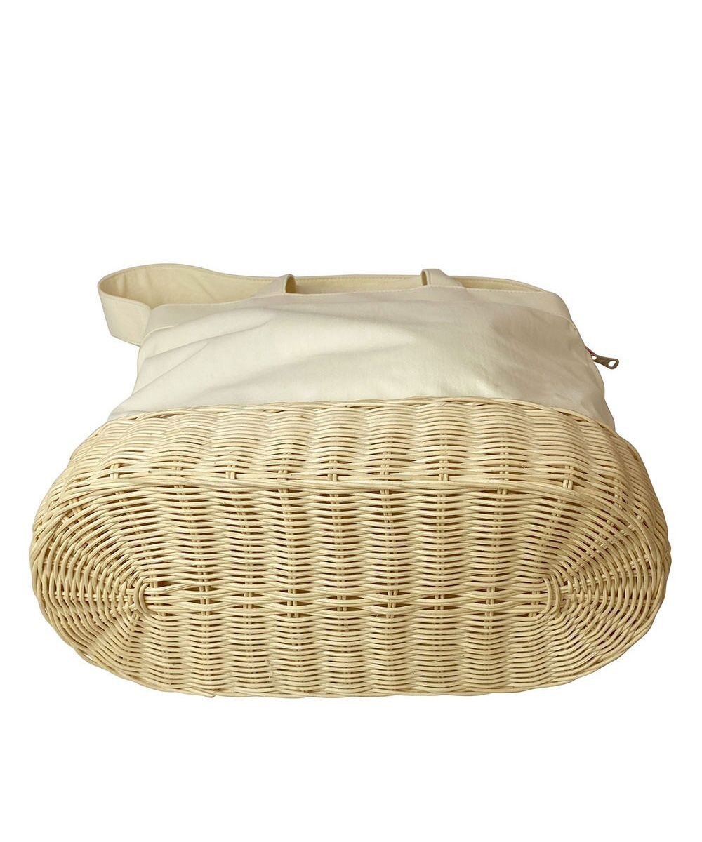ROOTOTE 2818【ラタン:カゴバッグ】EU.ラウンド.スロース-A 