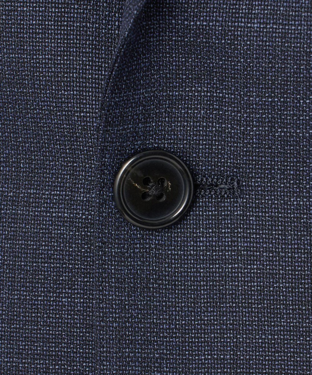 J.PRESS MEN 【ESSENTIAL CLOTHING】ブリーザブルメッシュクロス スーツ 