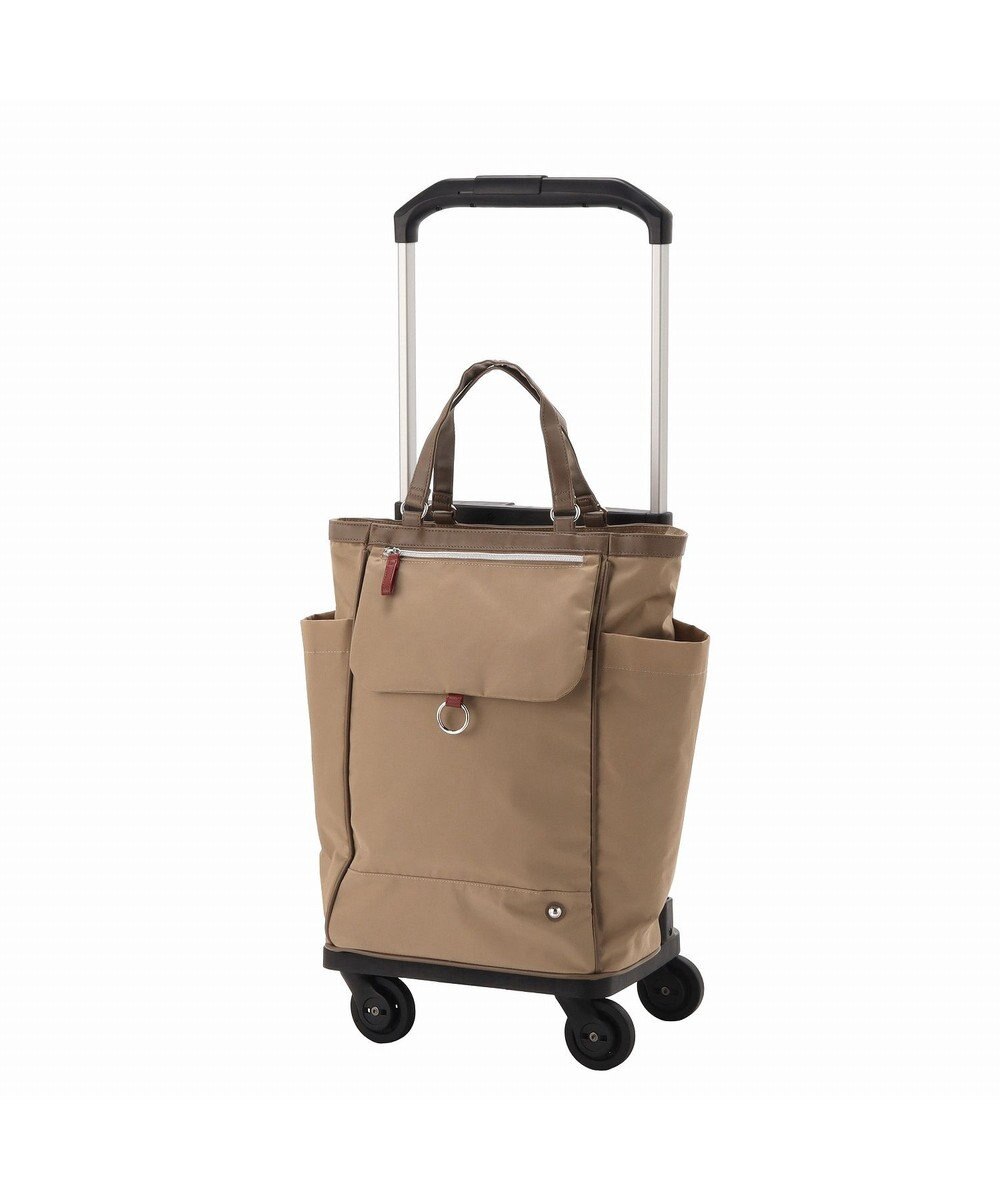 ACE BAGS & LUGGAGE soelte オートゥイユ お買い物キャリーバッグ 21L 機内持込 キャスターストッパー 36002 ソエルテ 