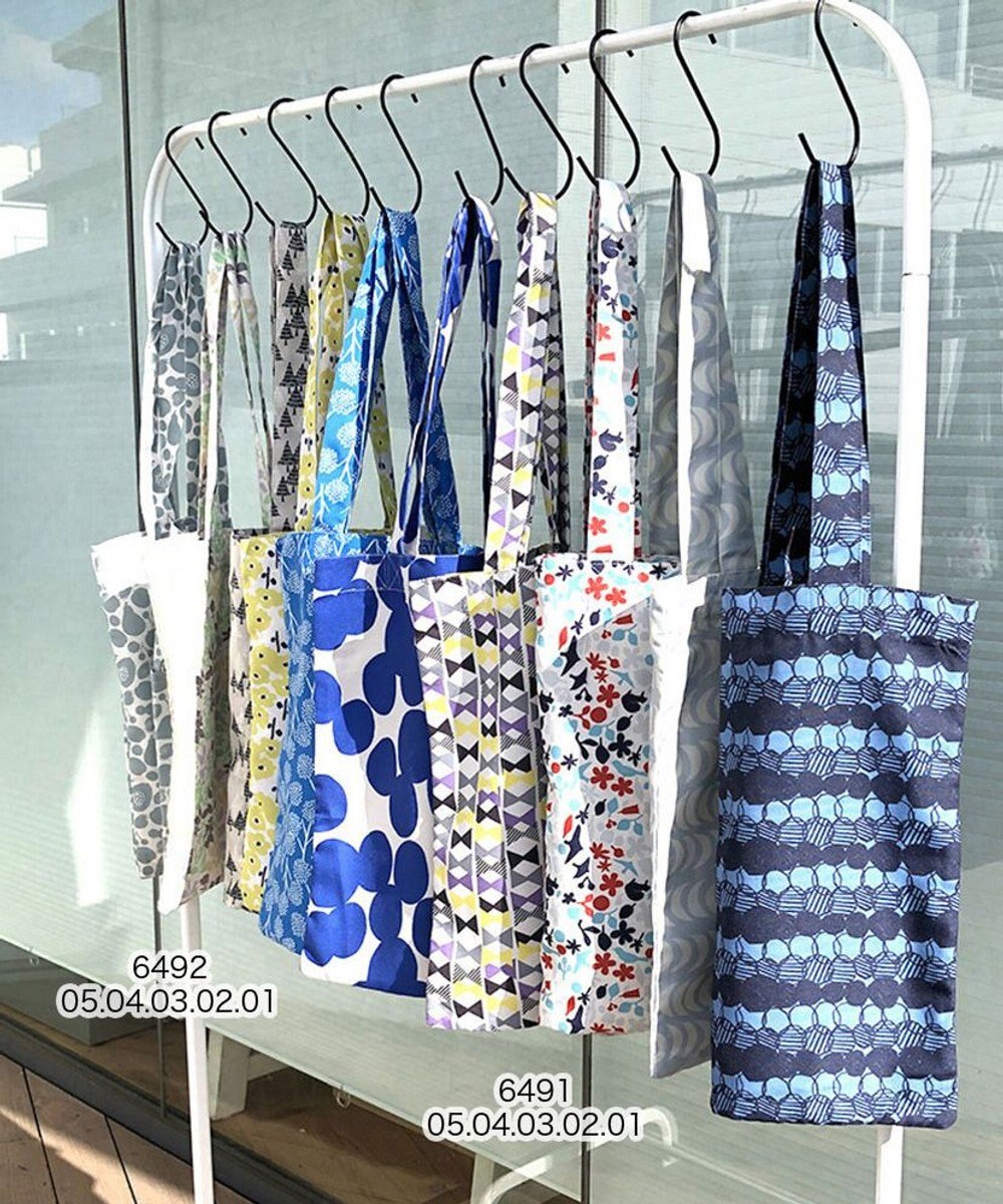 ROOTOTE 6491【おしゃれエコバッグ】/ PT.A4.REPET-A 