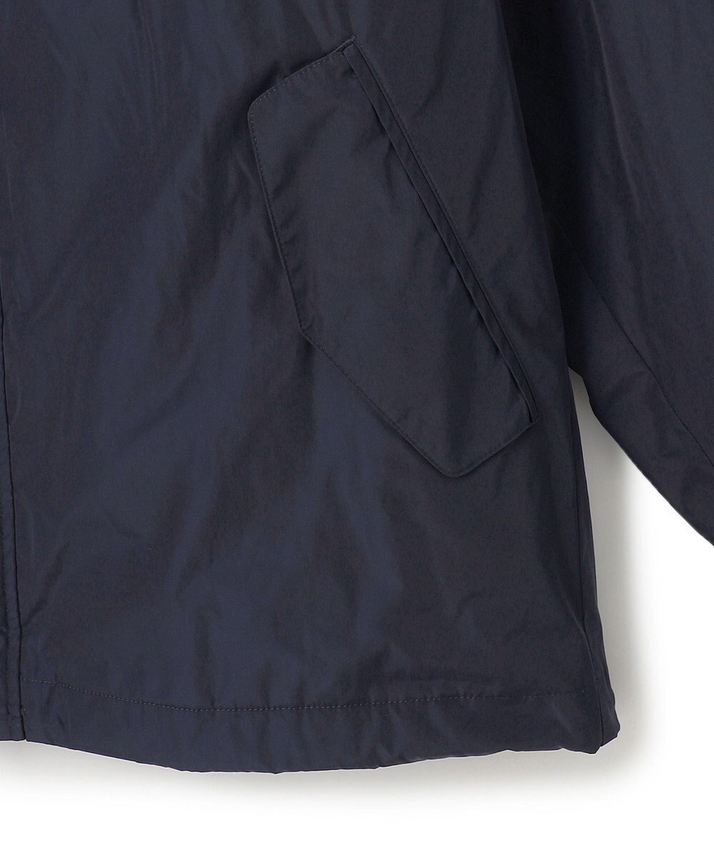 J.PRESS YORK STREET 【UNISEX】ポリエステルツイル マウンテンパーカー 