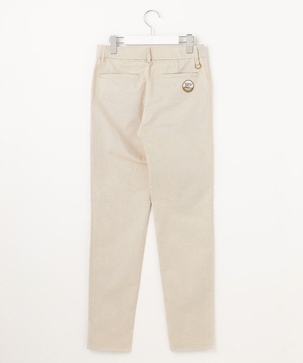 23区GOLF 迷ったらこれ！【WOMEN】ハイパワーストレッチ ベーシックパンツ 