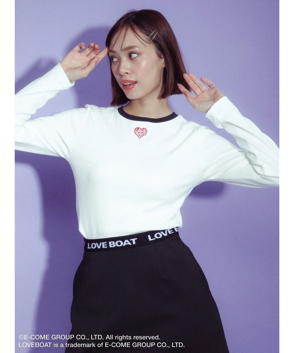 Green Parks ■別注　ＬＯＶＥ　ＢＯＡＴ　リブロンＴ 