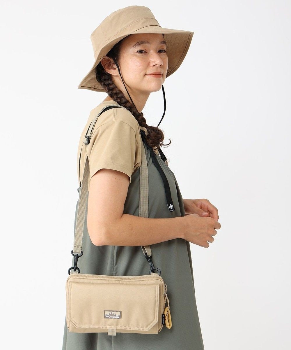 Columbia Columbia/ プライスストリームショルダーウォレット /コロンビア 