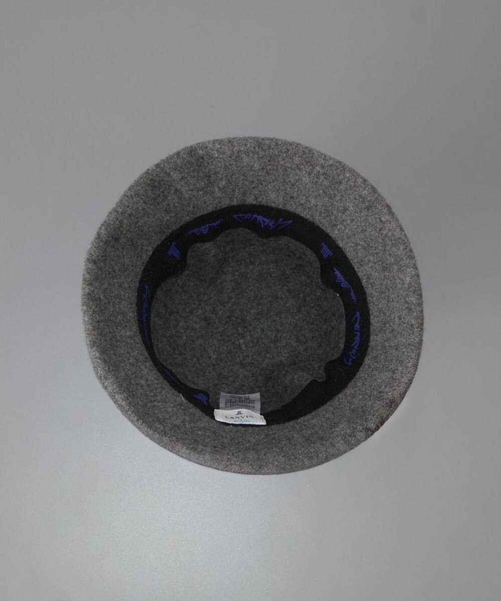 AURORA LANVIN en Bleu （ランバン オン ブルー） バスククロッシェ 