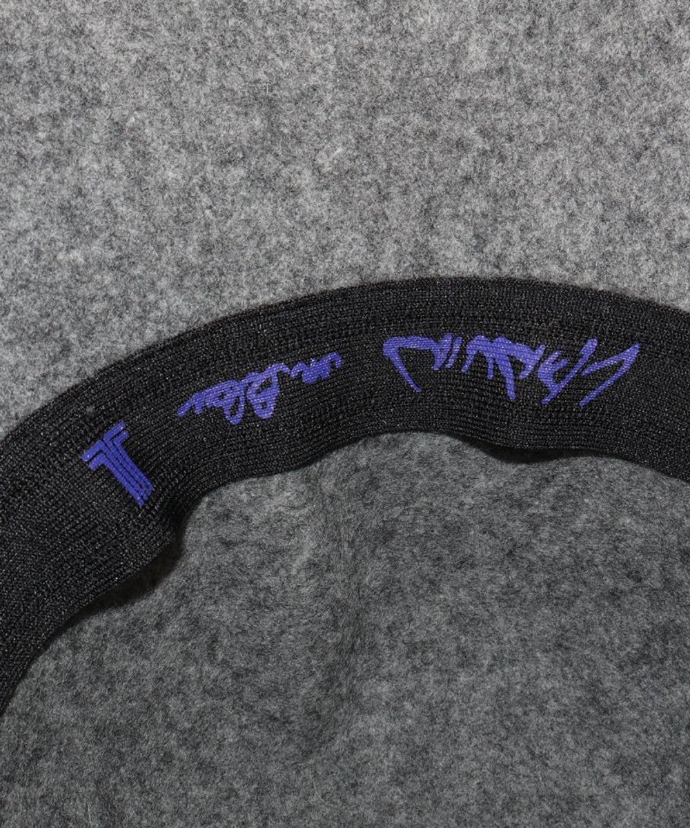 AURORA LANVIN en Bleu （ランバン オン ブルー） バスククロッシェ 