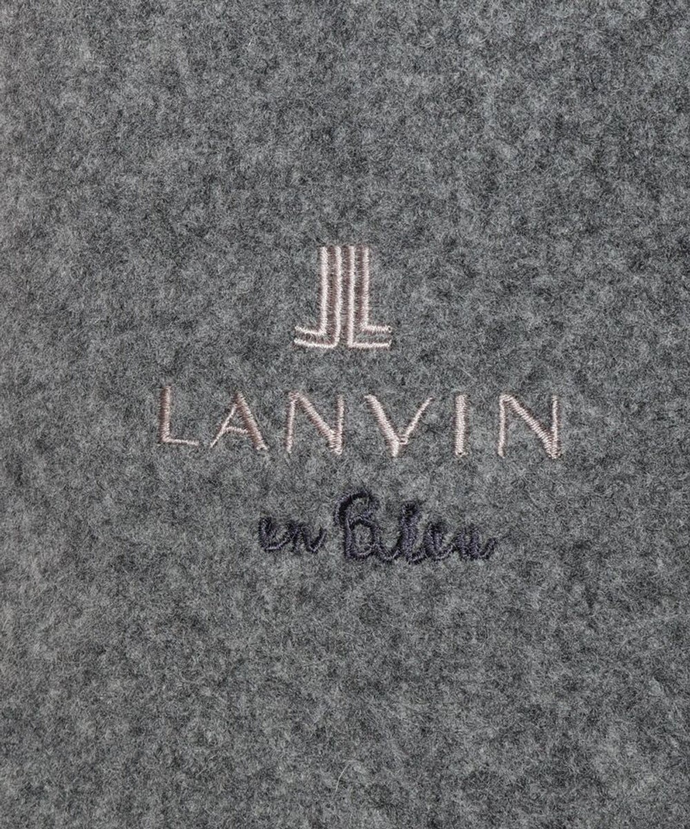 AURORA LANVIN en Bleu （ランバン オン ブルー） バスククロッシェ 