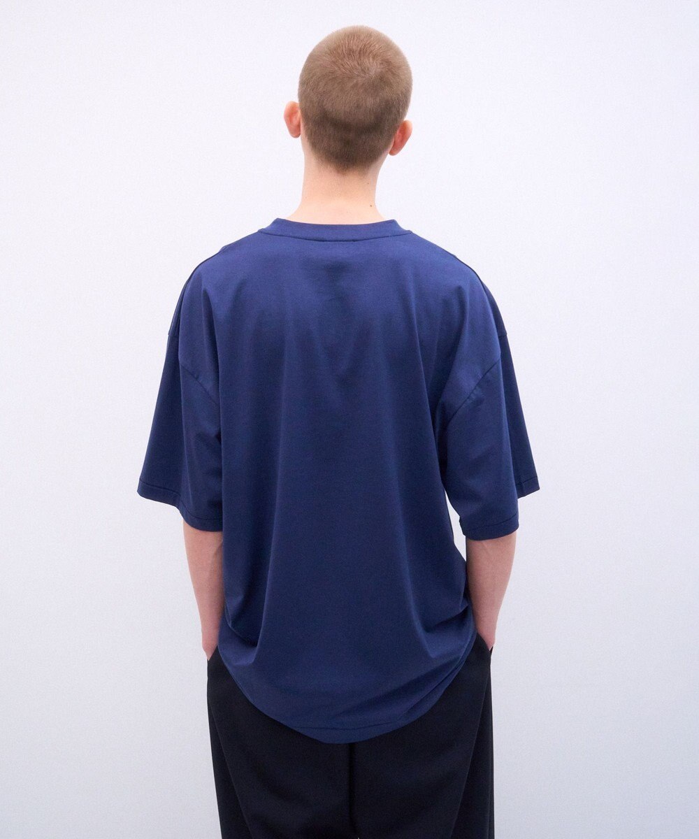 ATON SUVIN 60/2 | オーバーサイズ Tシャツ - UNISEX 