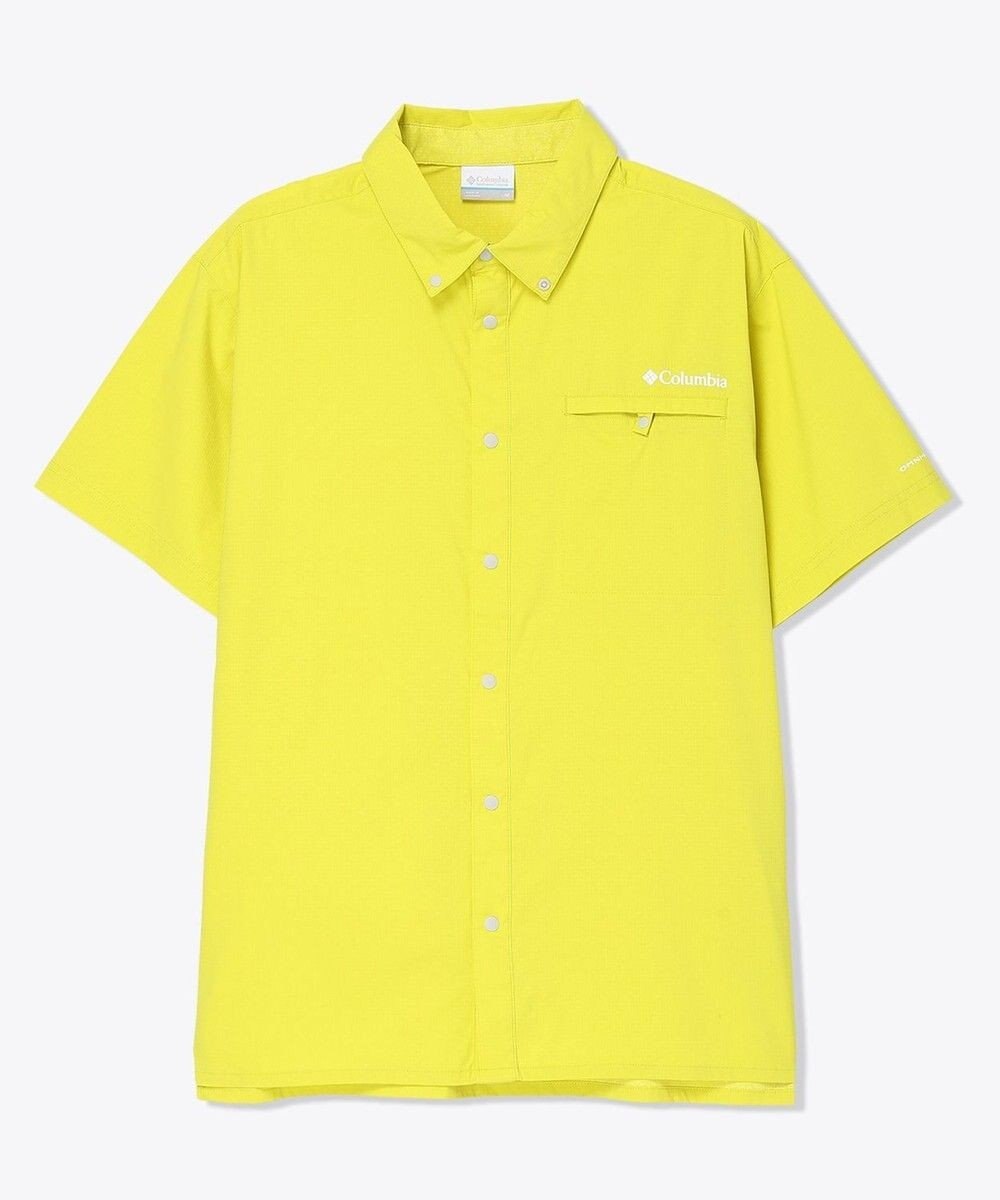 Columbia Columbia/ トレイルラッシュショートスリーブシャツ /コロンビア 