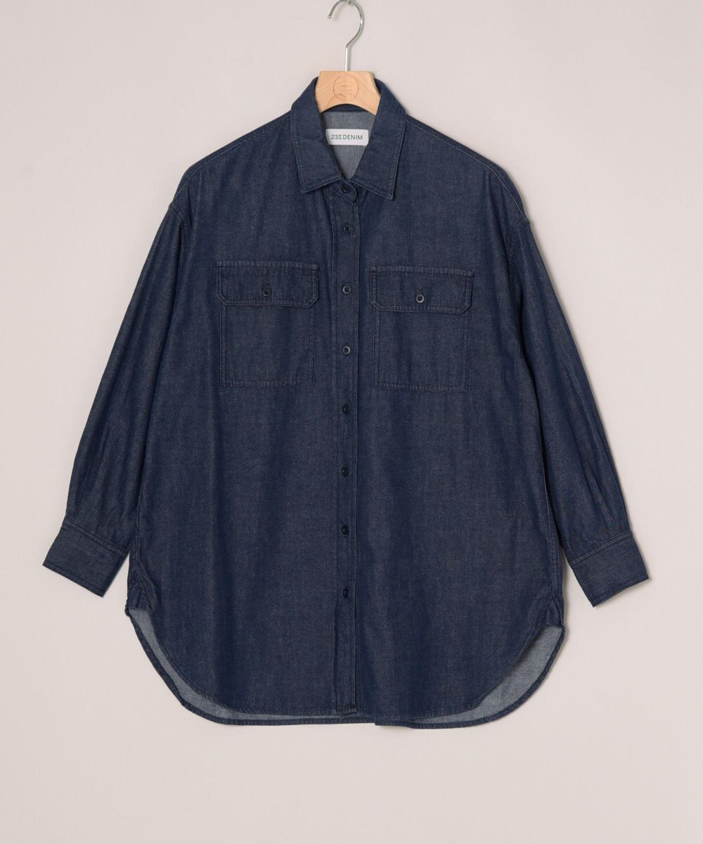 ONWARD Reuse Park 【23区】ブラウス秋冬 