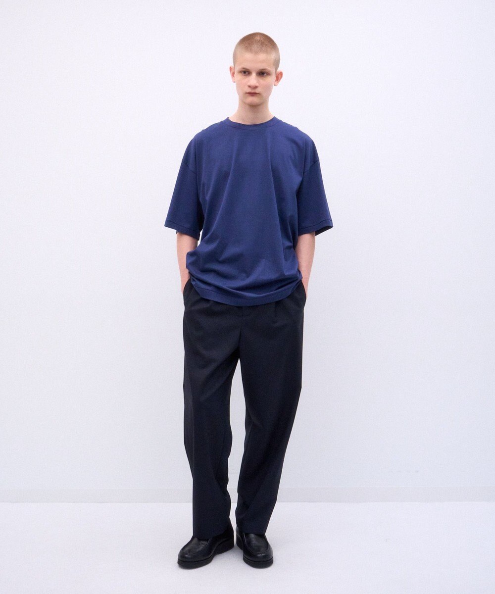 ATON SUVIN 60/2 | オーバーサイズ Tシャツ - UNISEX 