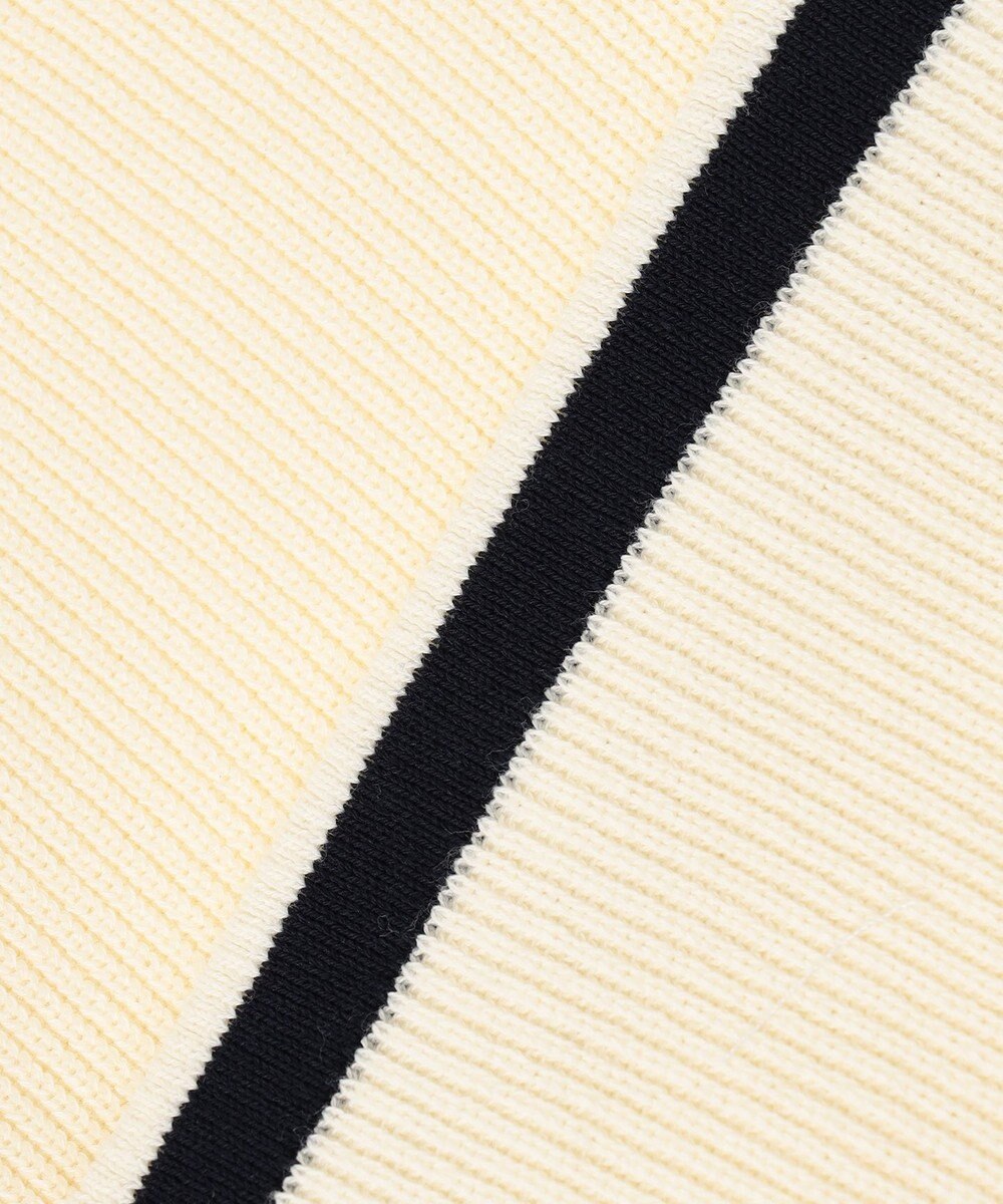 ANY L 【洗濯機可能】チルデンニットベスト 