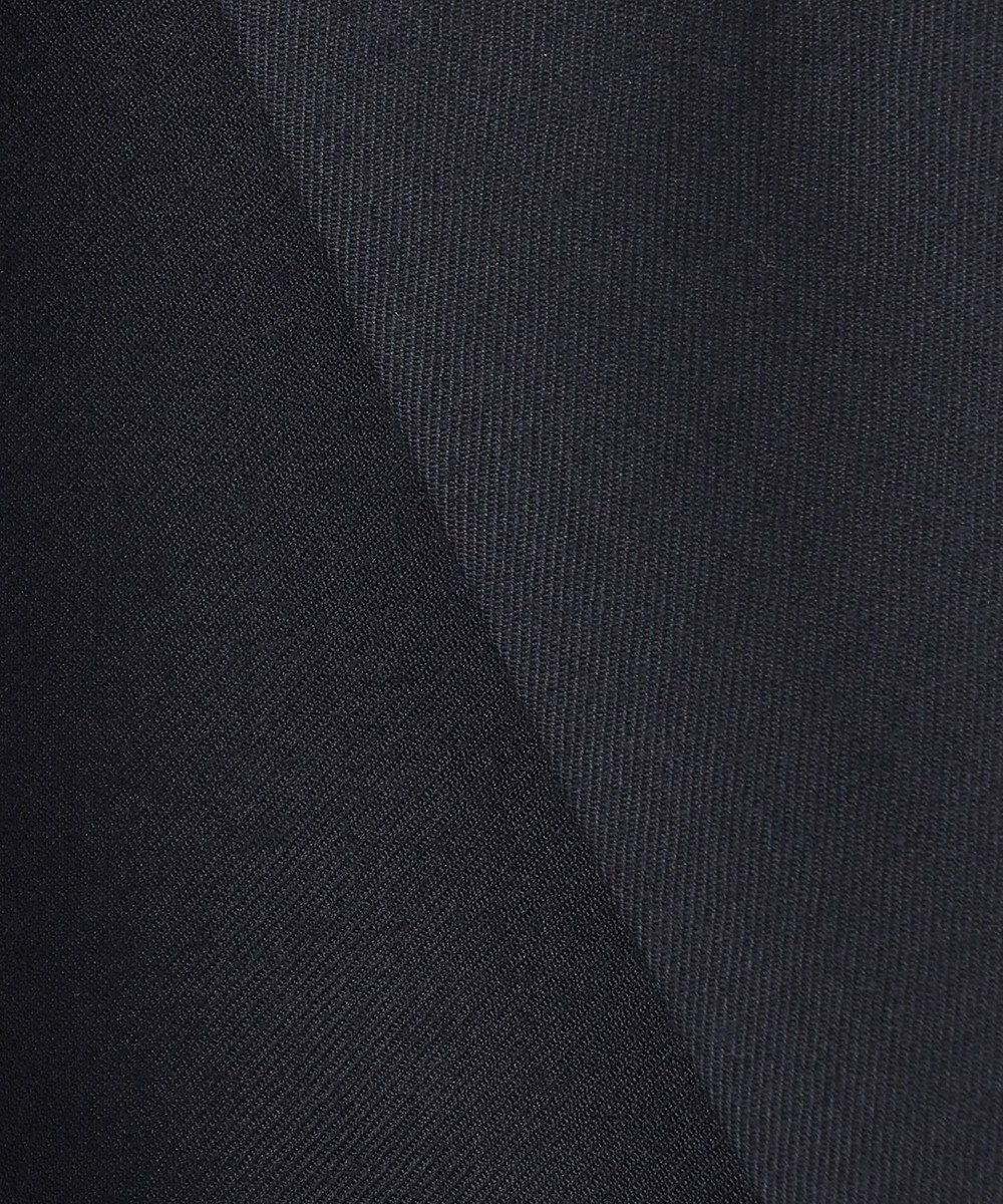 23区 ウーステッドウールツイル 紺ブレ ジャケット 