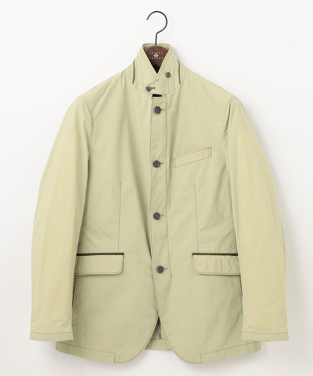 JOSEPH ABBOUD 【軽量/ECO撥水】ナイロンワッシャー ジャケット 
