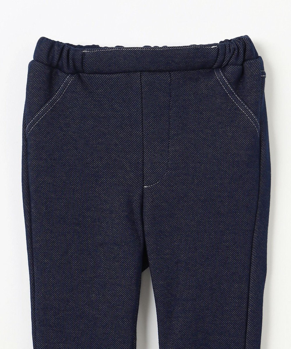 組曲 KIDS 【80-100㎝】裏起毛あったか パンツ 