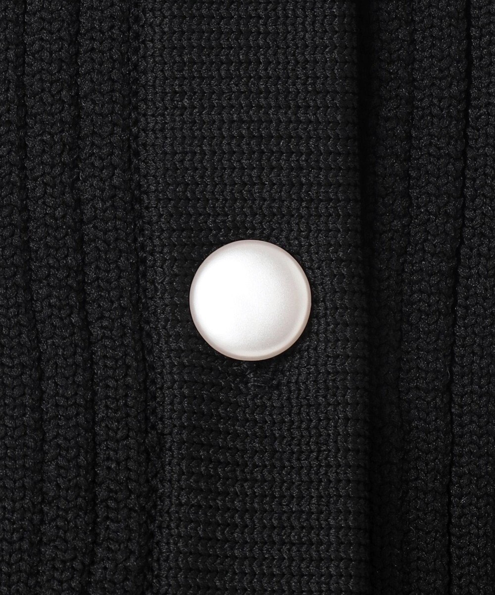 TOCCA RIBBON HIDE&SEEK カーディガン 