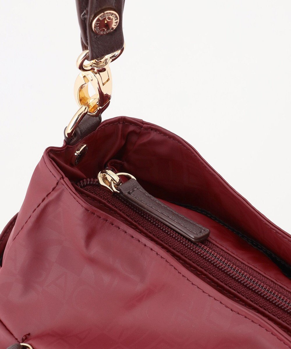 LA BAGAGERIE MONOGRAMME 2wayショルダーバッグ 