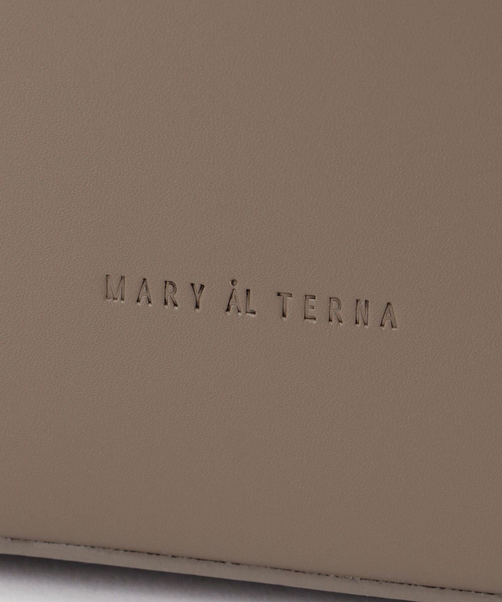 BEIGE， MARY AL TERNA / BOW トートバッグ 