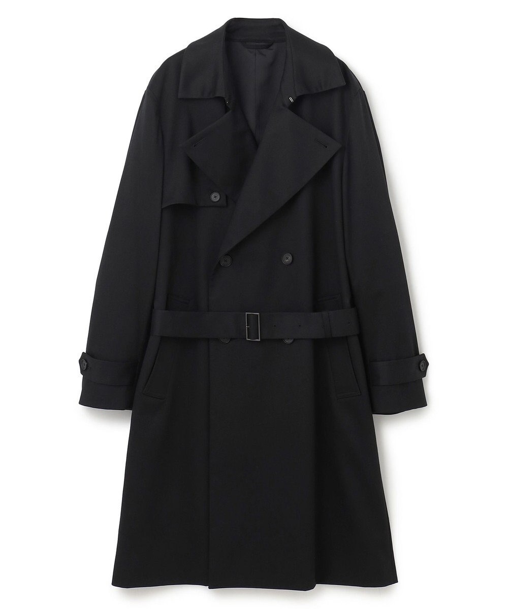 JOSEPH HOMME スムースサテンストレッチ　トレンチコート 