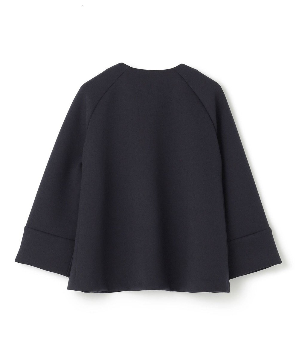 UNFILO ダブルフェイス ショートコート 