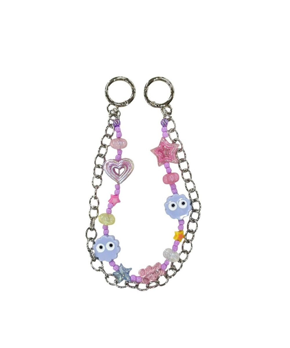 WEGO チロチロモンスターハンドストラップ 