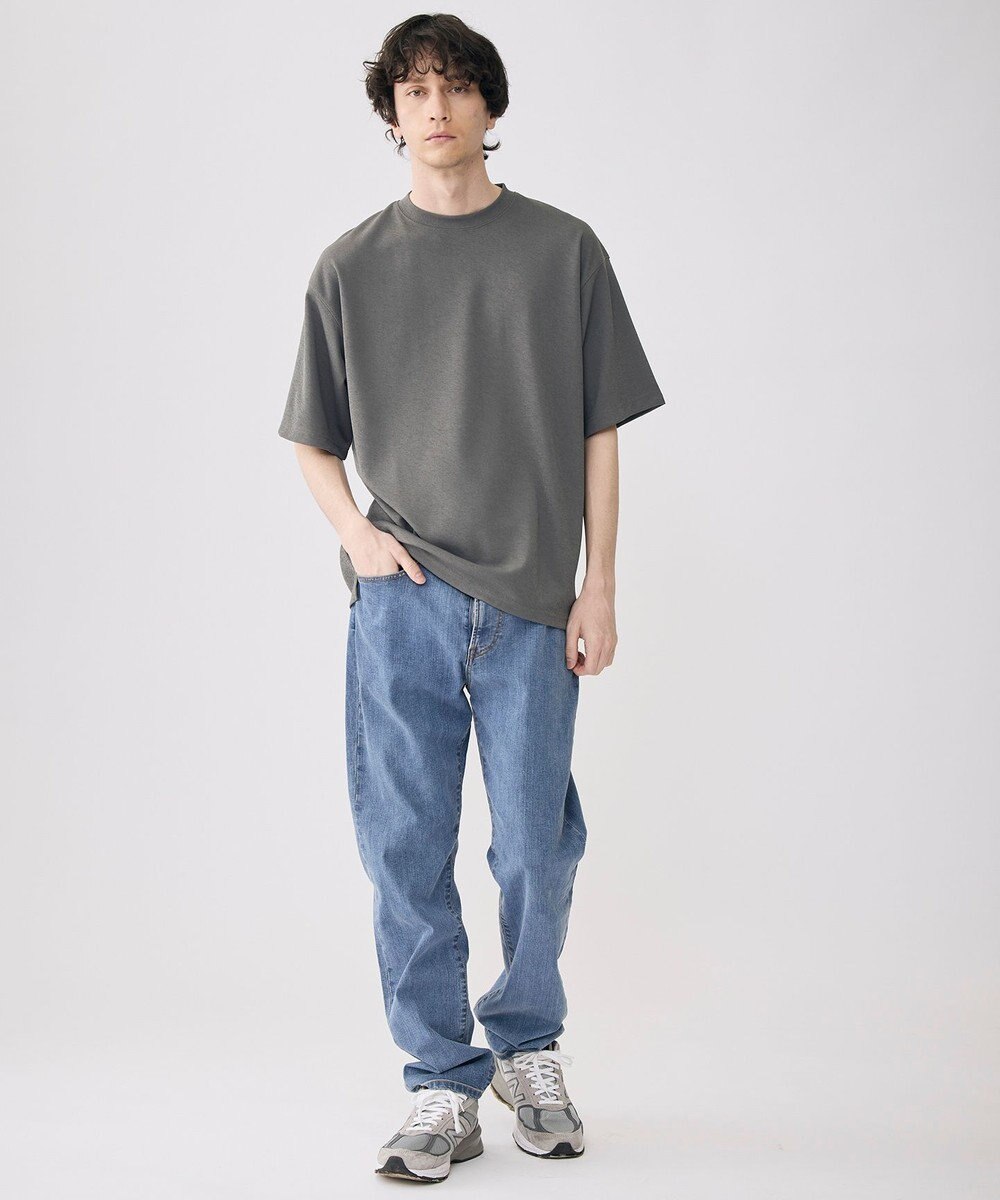 UNFILO MENS さらさらドライ クリーンTEE 