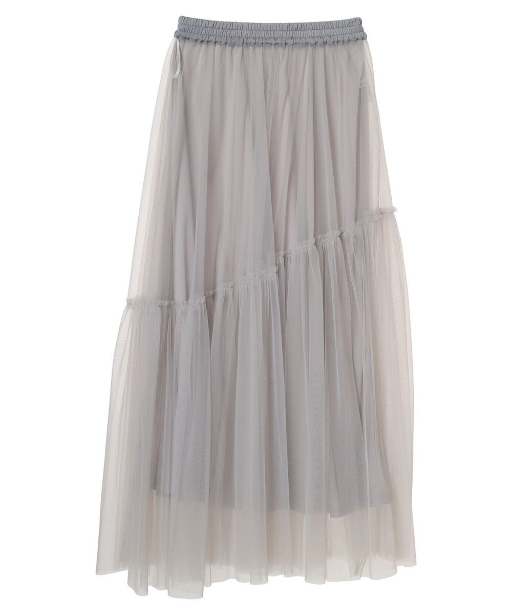 Green Parks ・ＥＬＥＮＣＡＲＥ　ＤＵＥ　２ｗａｙチュールキリカエスカート 