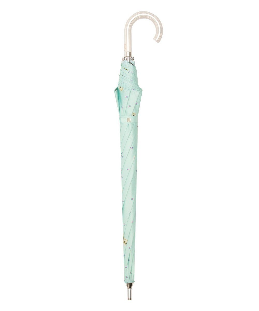 MOONBAT 【 遮光率100％/遮熱/UV】PAUL&JOE ACCESSOIRES(ポール&ジョー) 晴雨兼用日傘 ジプシー ネコ 長傘 