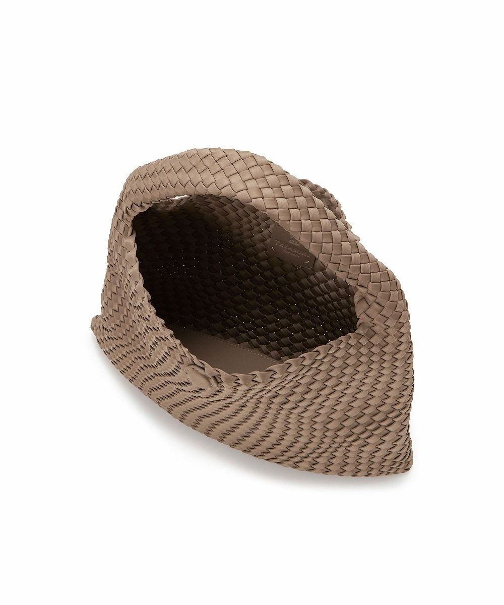 TOPKAPI 【TREASURE TOPKAPI】ネオプレン イントレチャート ワンハンドル ショルダー バッグ 