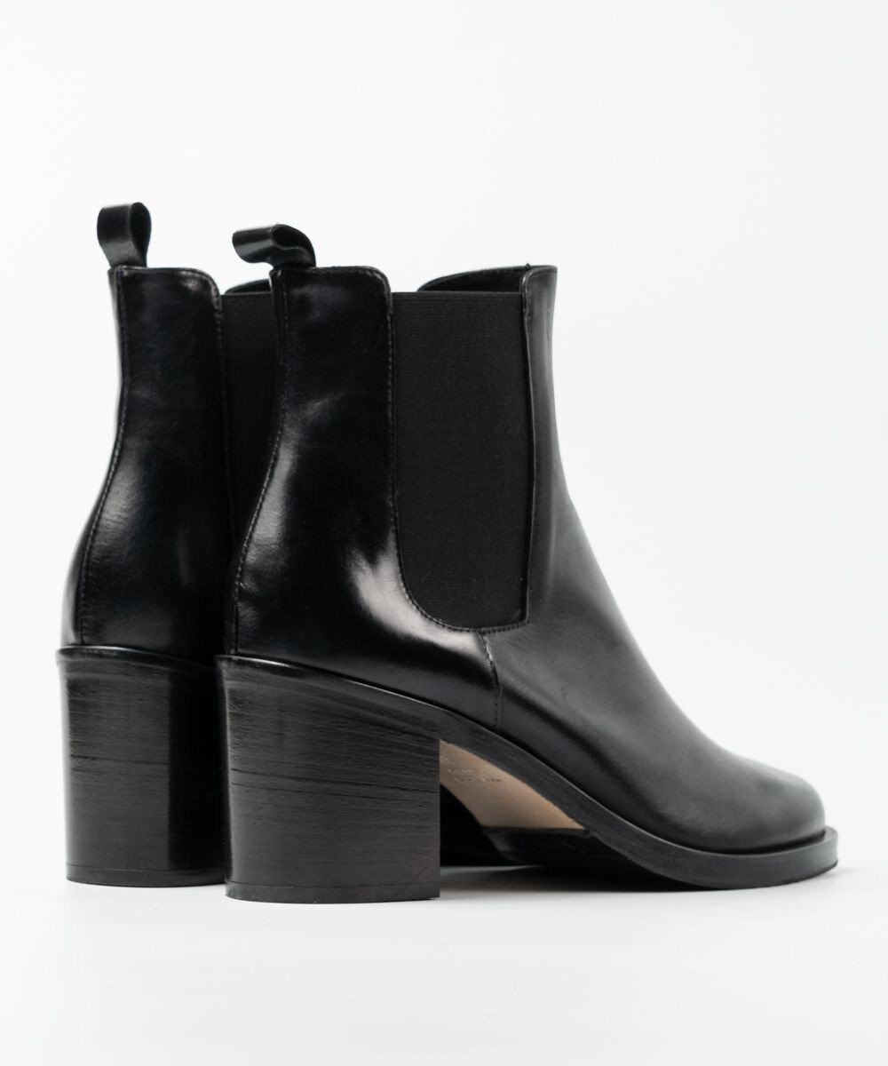 BONTRE 【LucaGrossi/ルカグロッシ】サイドゴアヒールブーツ/F209T-RA 