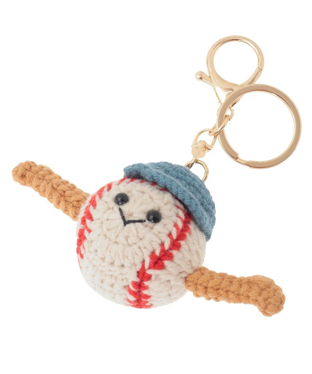 AMERICAN HOLIC ポーチin野球くんチャーム 