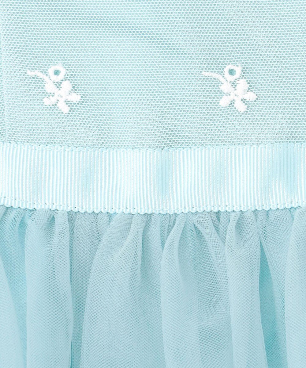 組曲 KIDS 【150-160㎝】ケープセット ドレス 