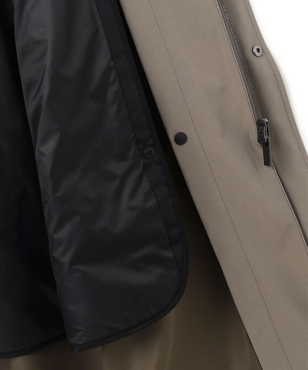 JOSEPH HOMME ウールミックスグログラン　コート 