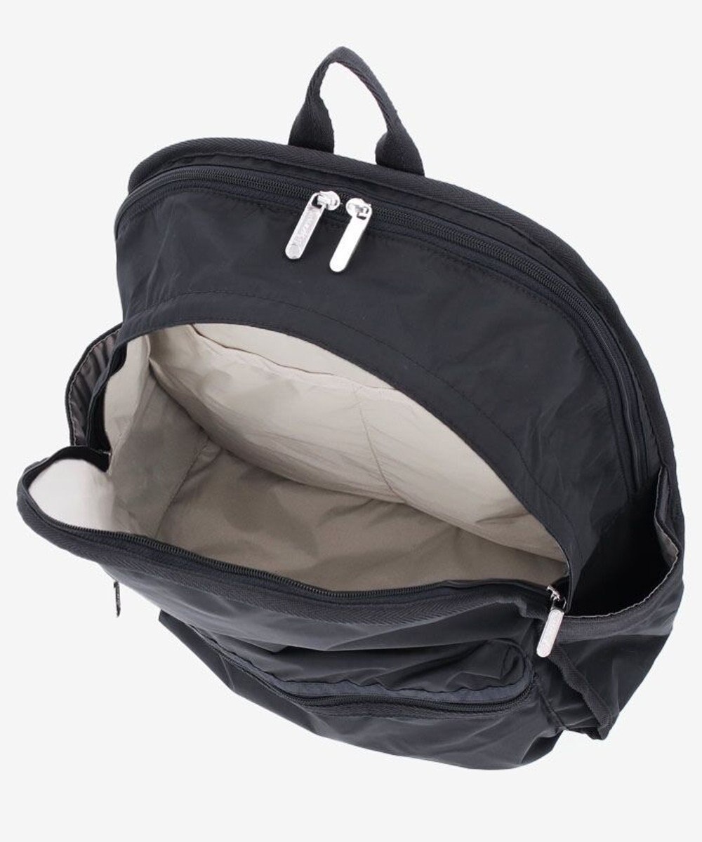 LeSportsac ROUTE BACKPACK/ディープシーブルー 