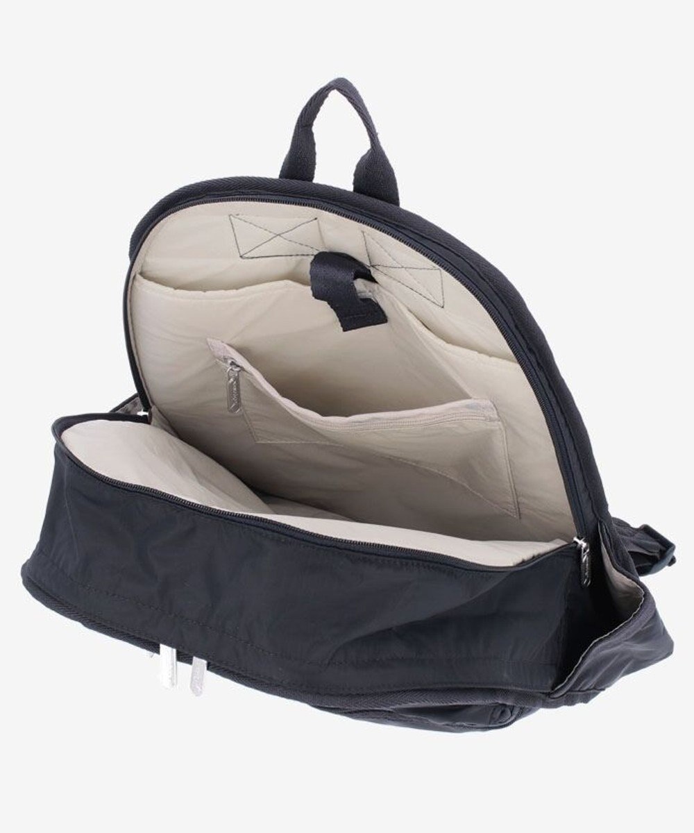 LeSportsac ROUTE BACKPACK/ディープシーブルー 