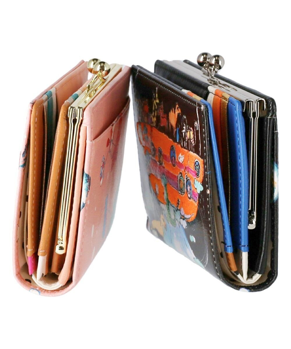 tsumori chisato CARRY バルーンに乗って 財布 