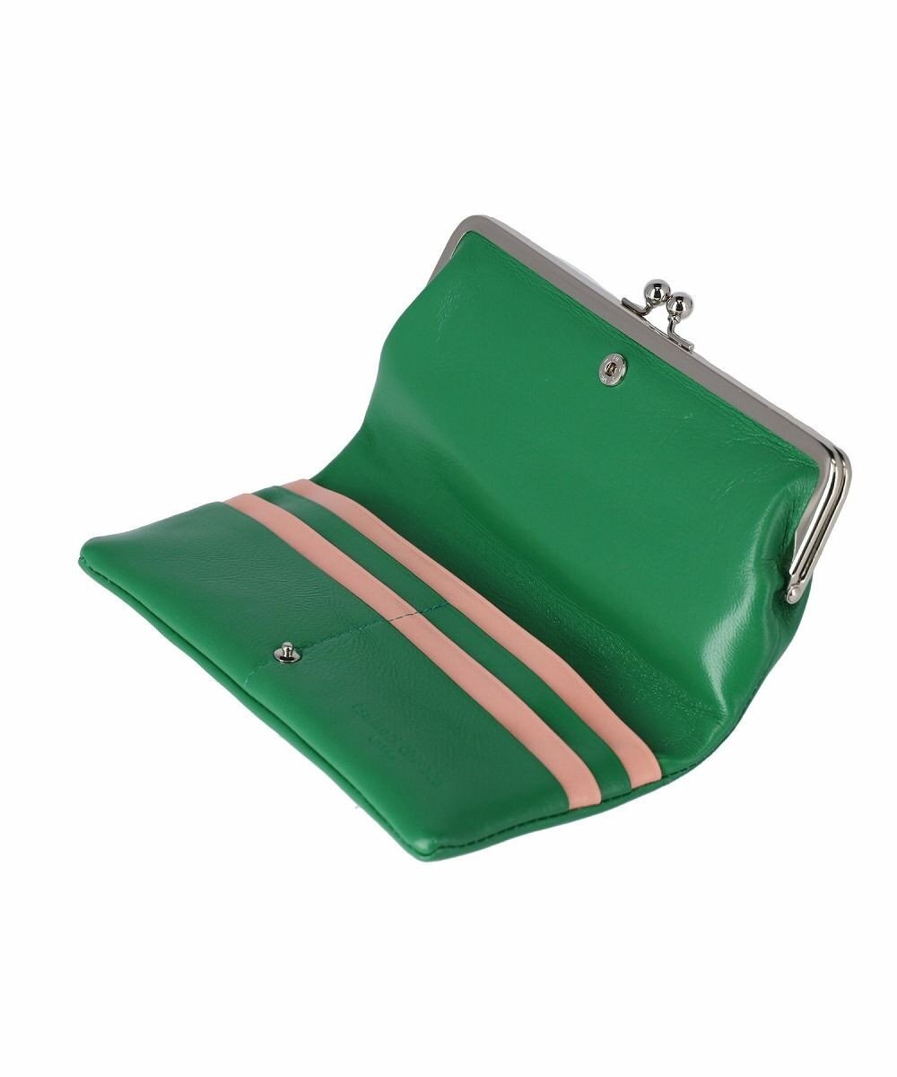 tsumori chisato CARRY tcパッチワーク がま口 長財布 