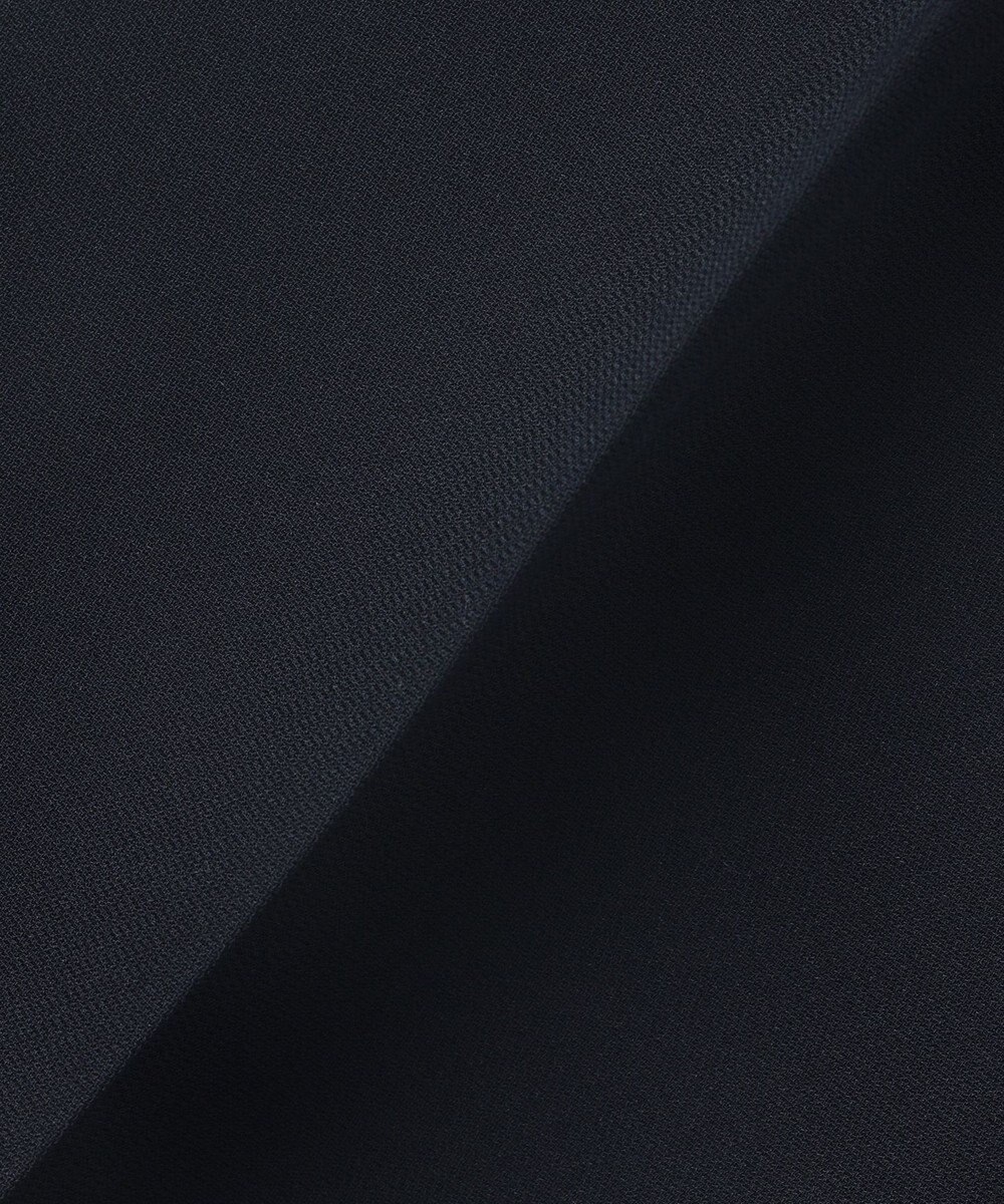 uncrave 【防しわ・洗濯機洗い可】ウォッシャブル ダブルクロス ワイドパンツ（uncrave STANDARD） 