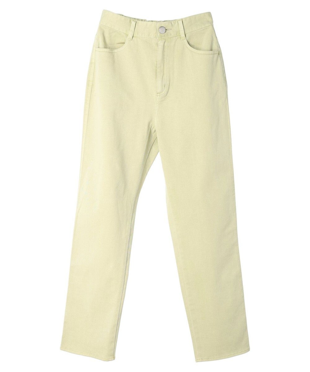 Green Parks ピグメントパンツ 