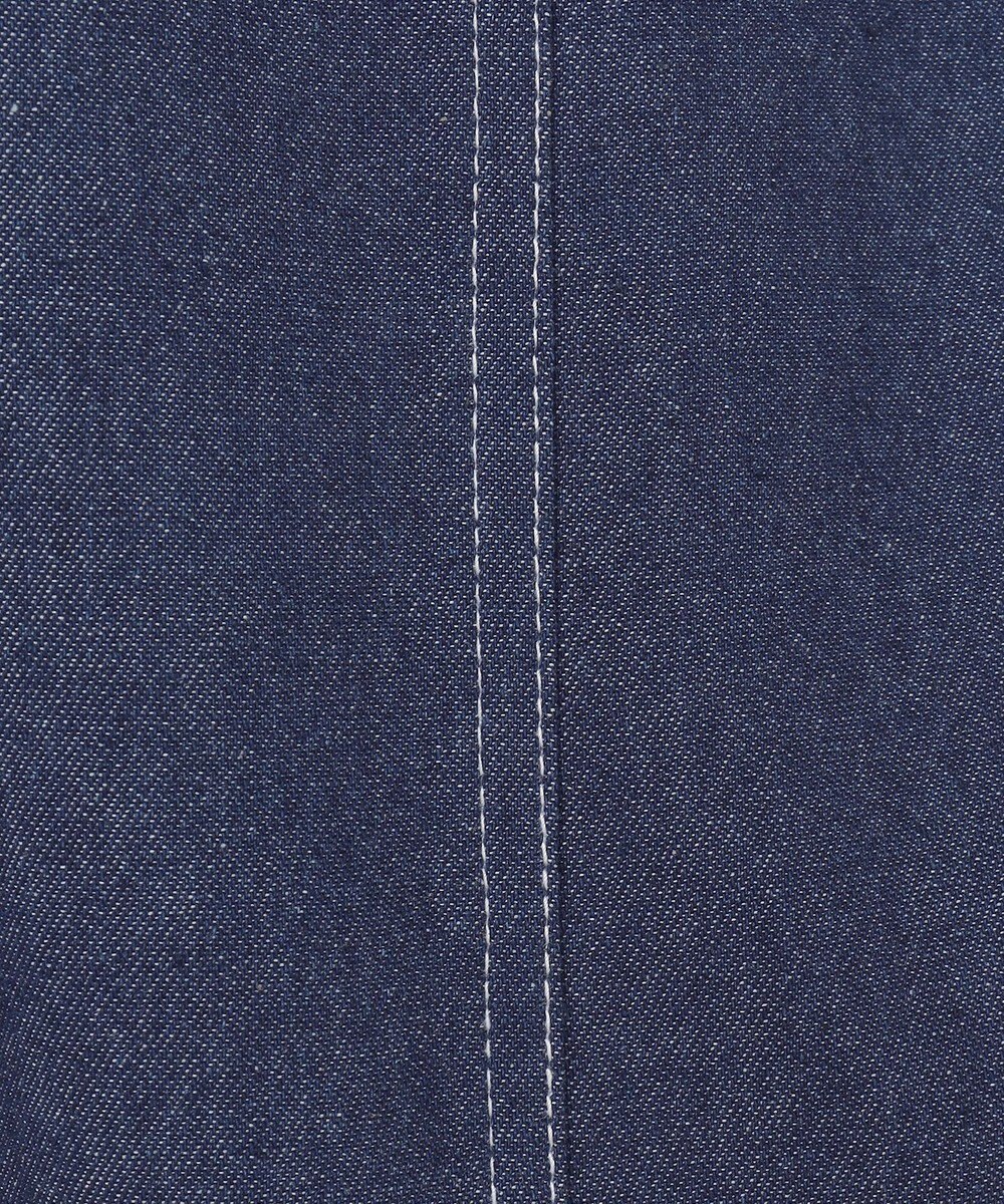 GRACE CONTINENTAL セットデニムワンピース 